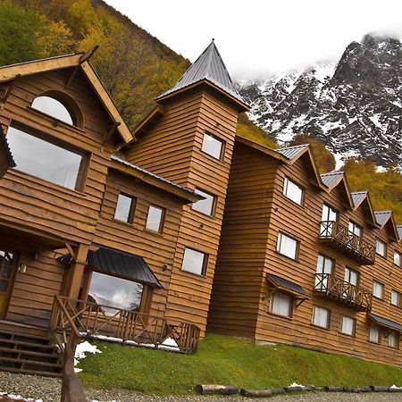 Bagu Ushuaia Hotel Luaran gambar