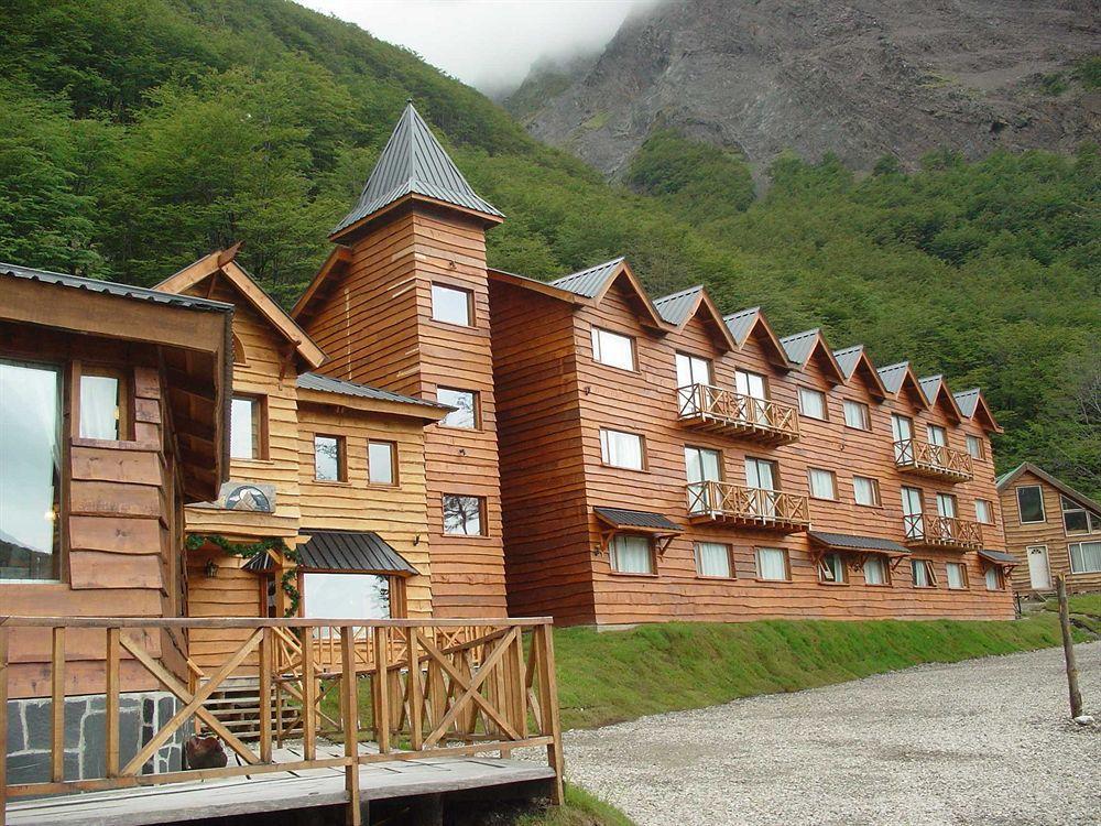 Bagu Ushuaia Hotel Luaran gambar