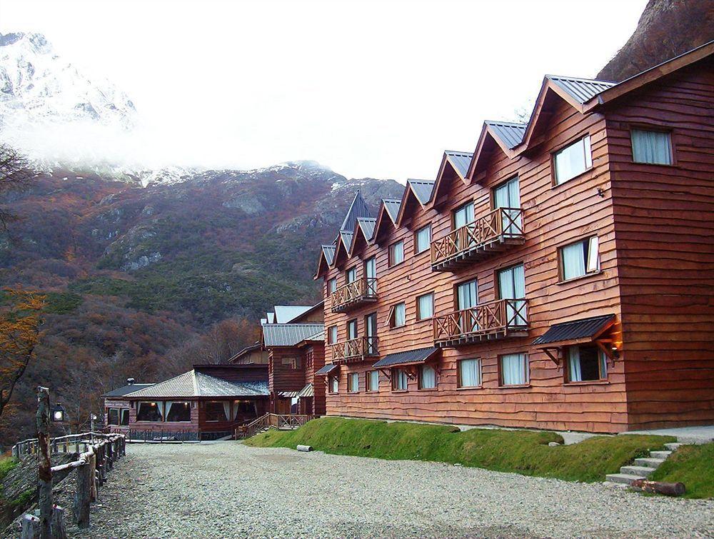 Bagu Ushuaia Hotel Luaran gambar