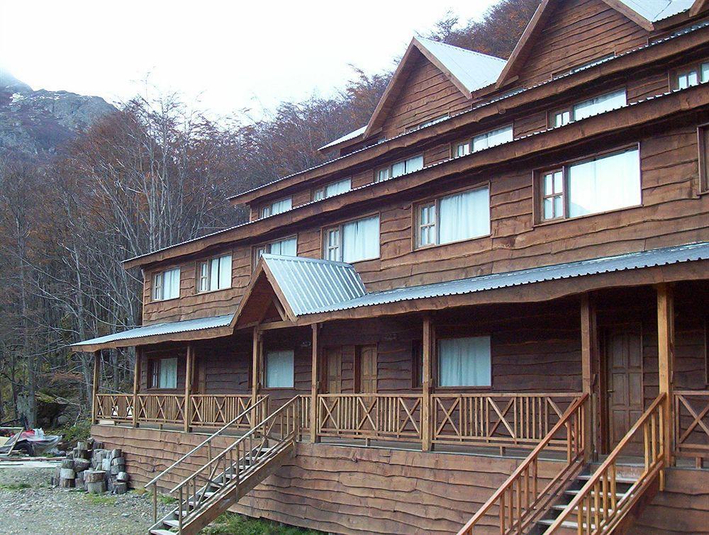 Bagu Ushuaia Hotel Luaran gambar