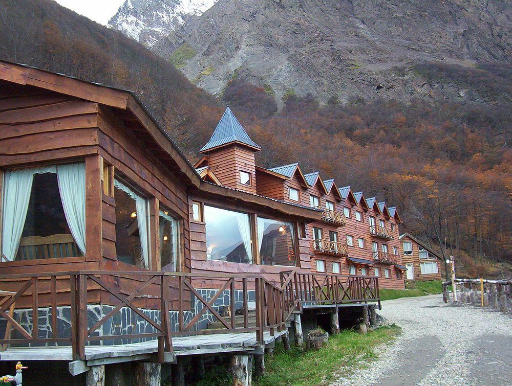 Bagu Ushuaia Hotel Luaran gambar