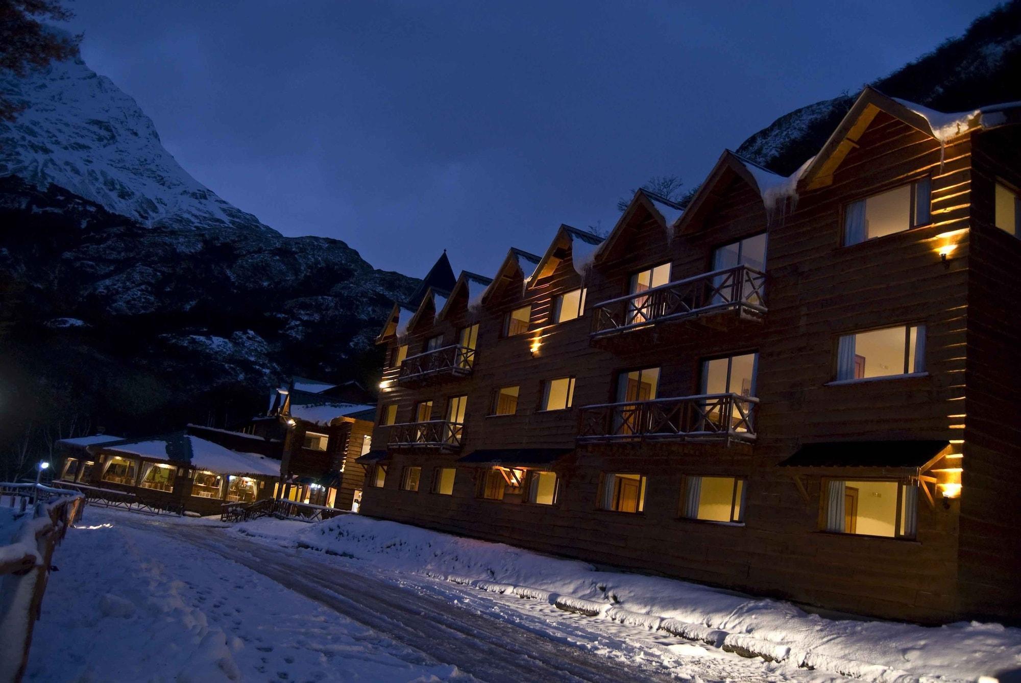 Bagu Ushuaia Hotel Luaran gambar