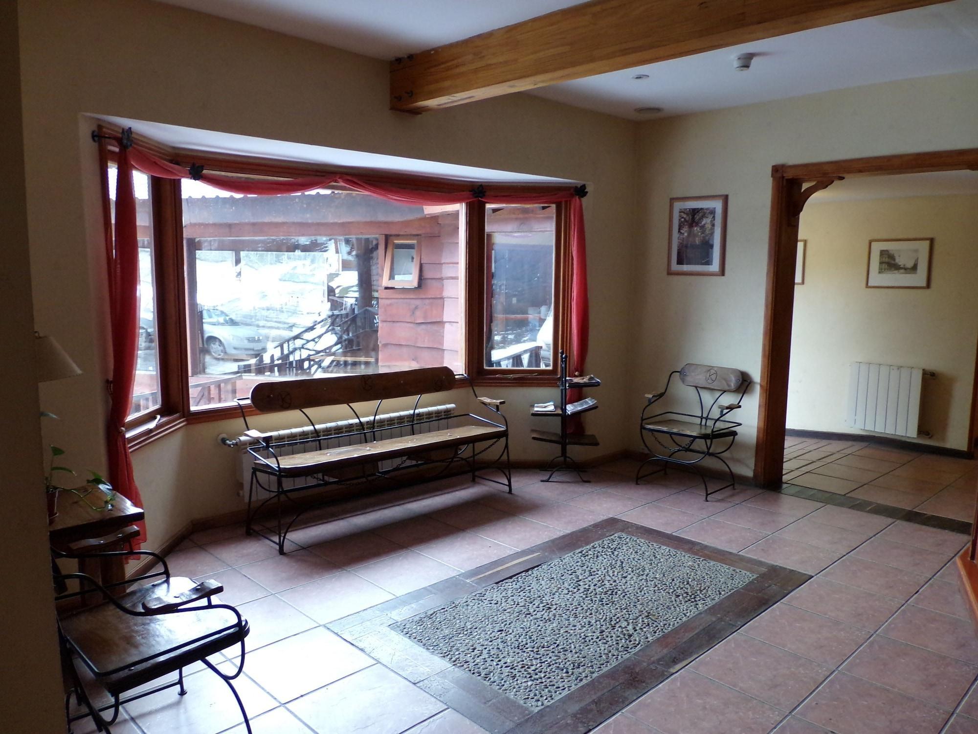 Bagu Ushuaia Hotel Luaran gambar