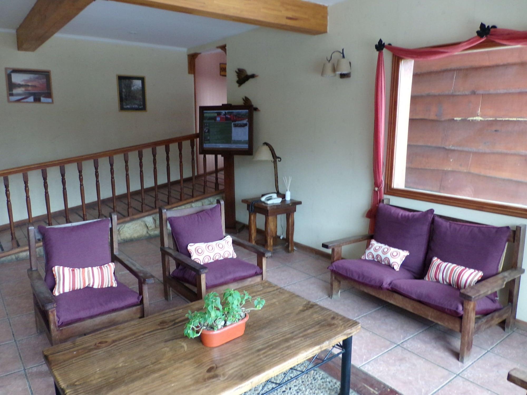 Bagu Ushuaia Hotel Luaran gambar