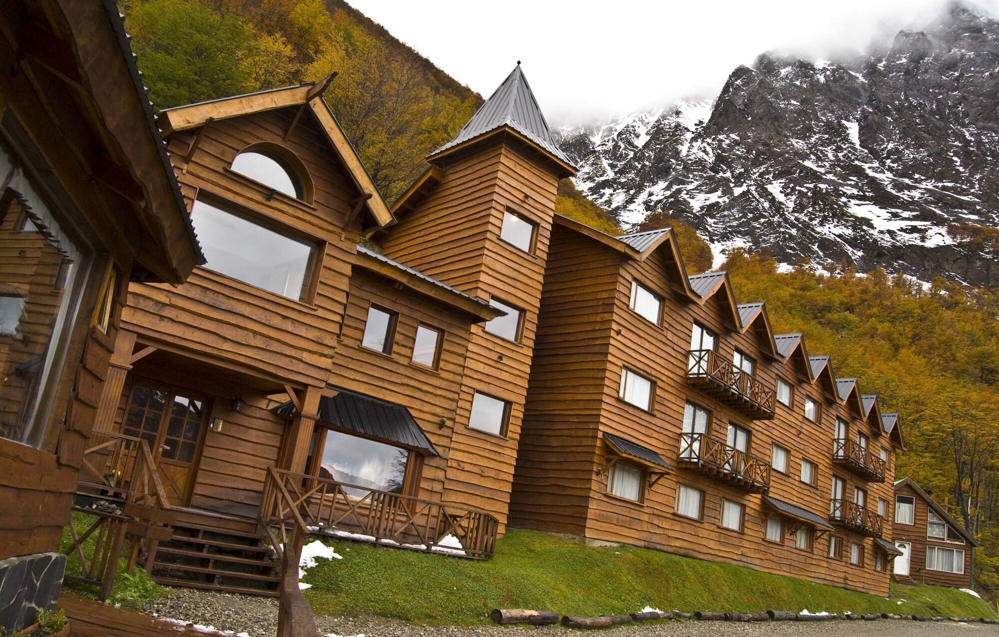 Bagu Ushuaia Hotel Luaran gambar