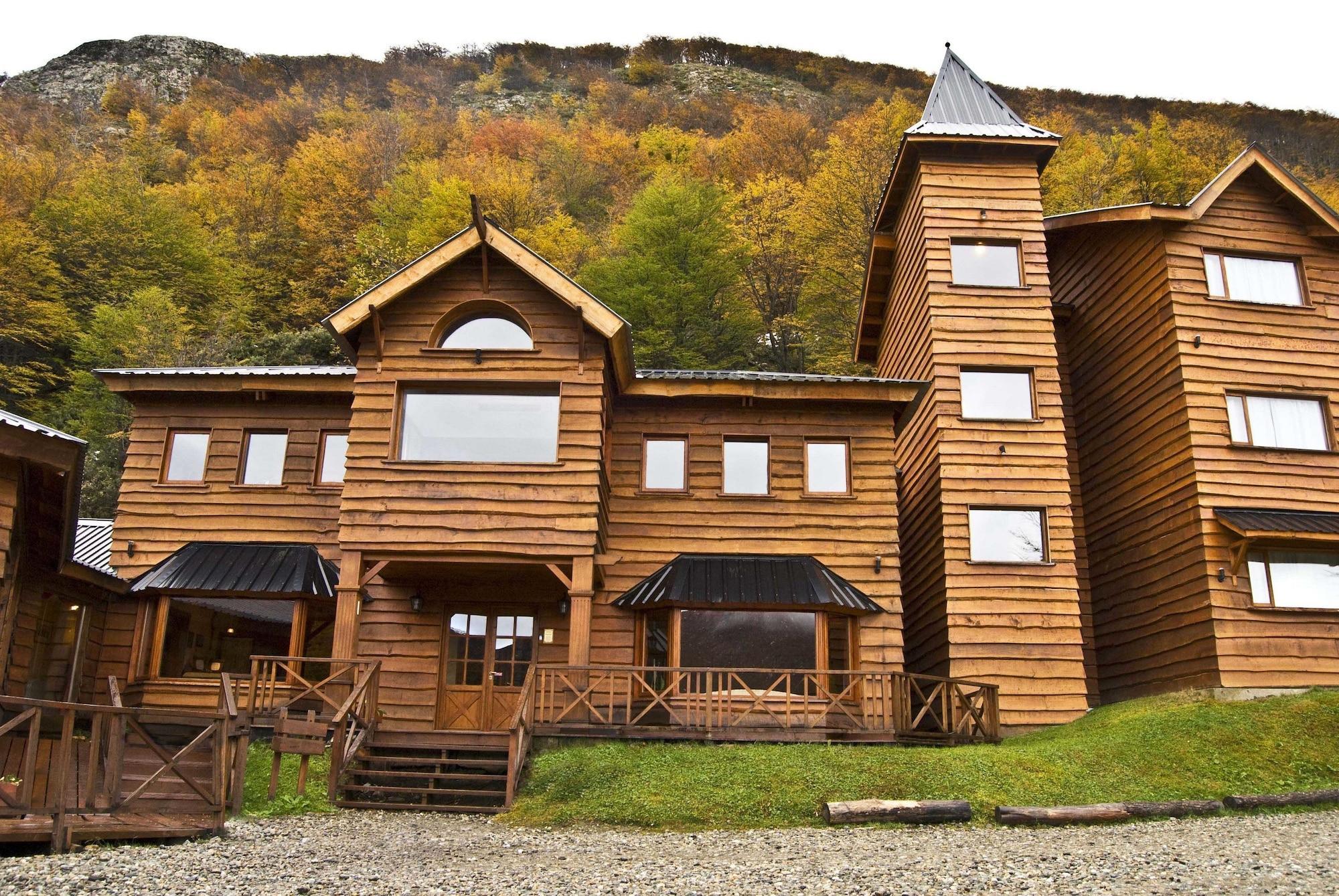 Bagu Ushuaia Hotel Luaran gambar