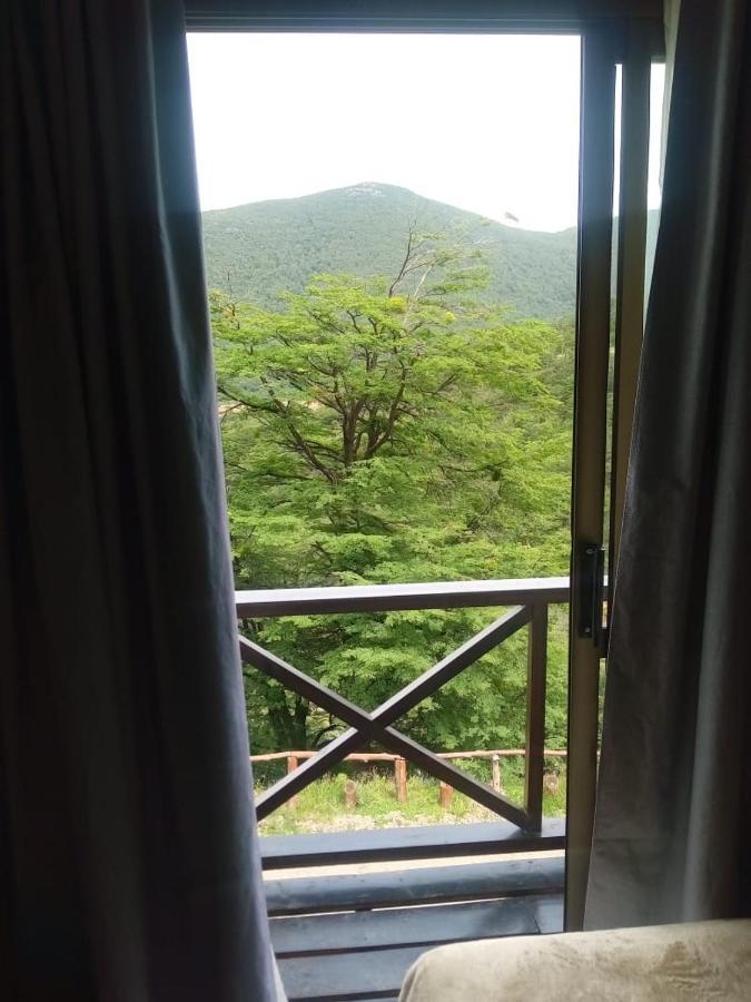 Bagu Ushuaia Hotel Luaran gambar