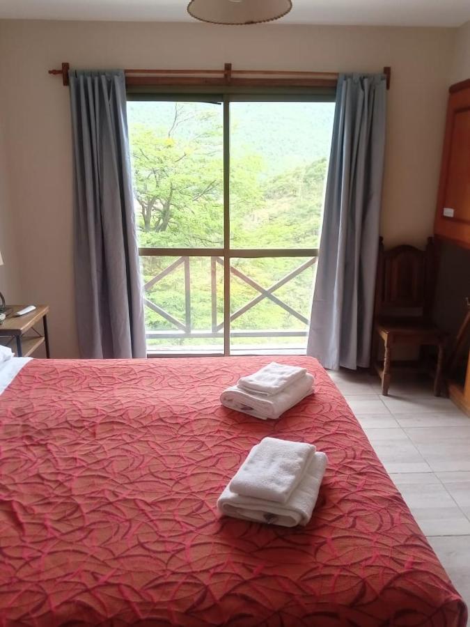 Bagu Ushuaia Hotel Luaran gambar