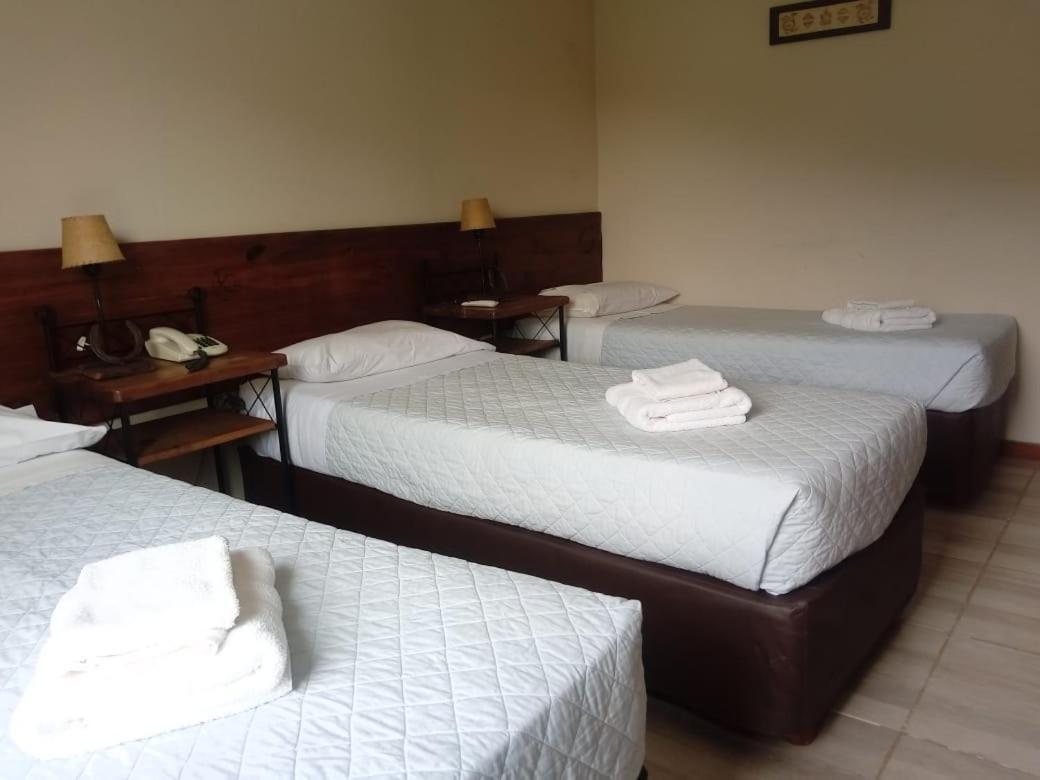 Bagu Ushuaia Hotel Luaran gambar