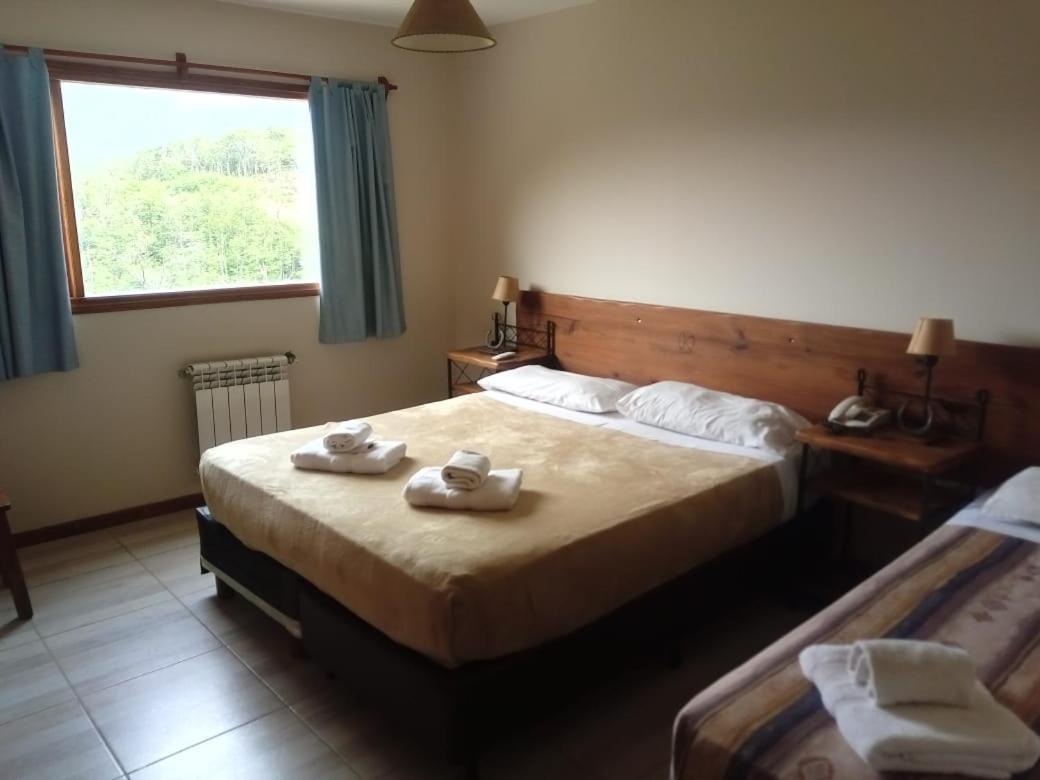 Bagu Ushuaia Hotel Luaran gambar