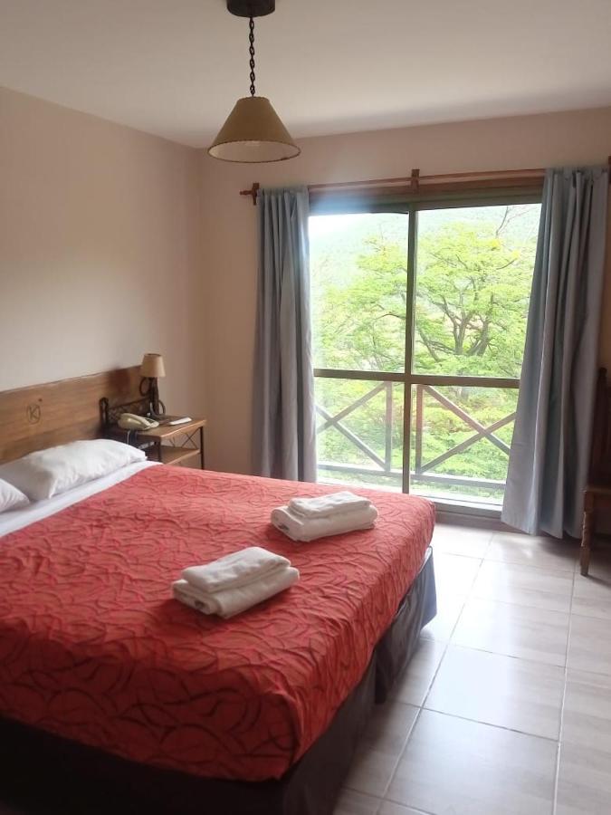 Bagu Ushuaia Hotel Luaran gambar