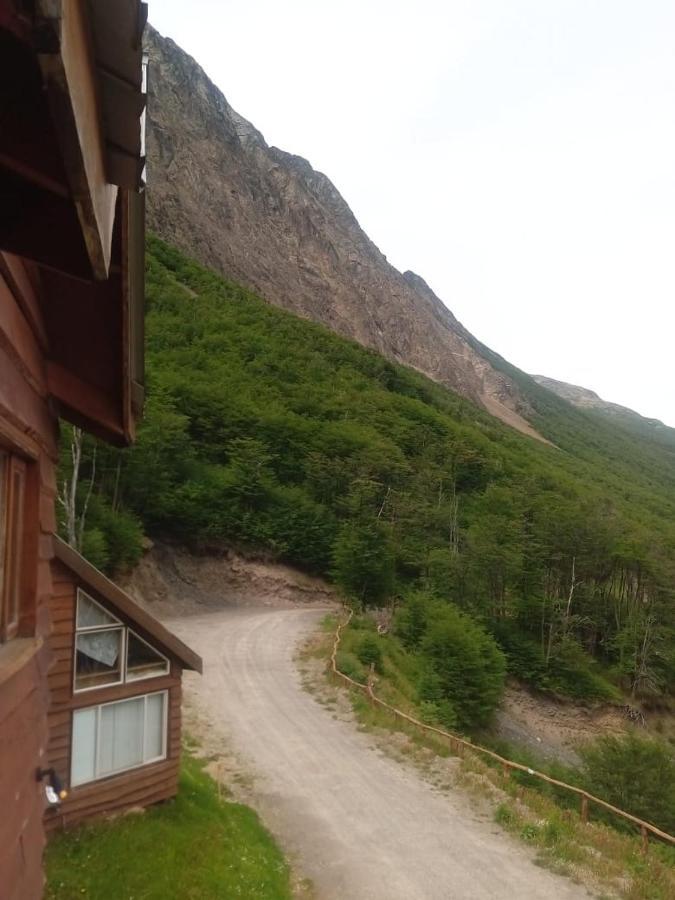 Bagu Ushuaia Hotel Luaran gambar