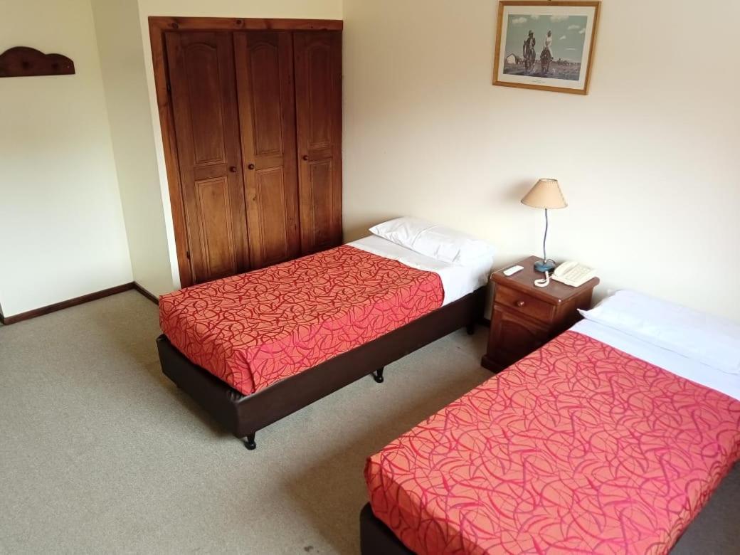 Bagu Ushuaia Hotel Luaran gambar