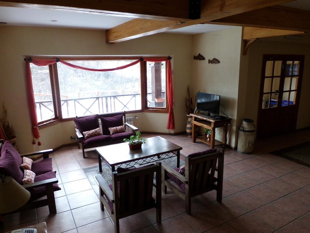 Bagu Ushuaia Hotel Luaran gambar