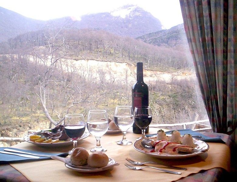 Bagu Ushuaia Hotel Luaran gambar