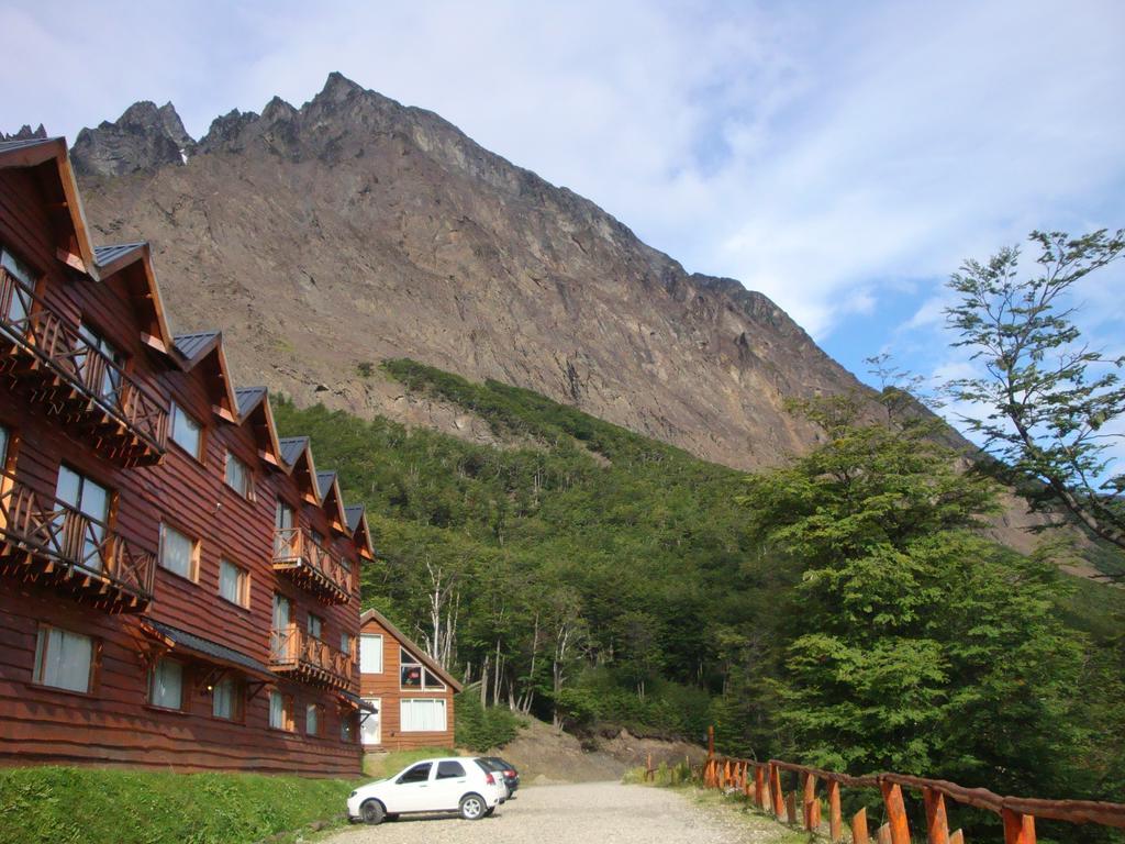 Bagu Ushuaia Hotel Luaran gambar