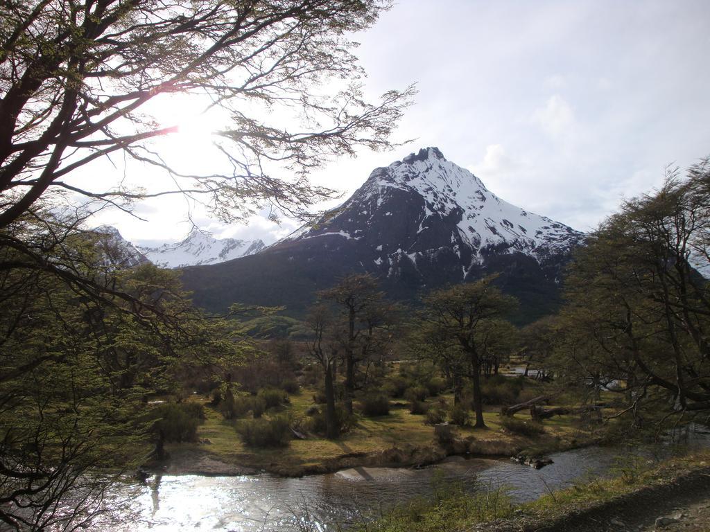 Bagu Ushuaia Hotel Luaran gambar