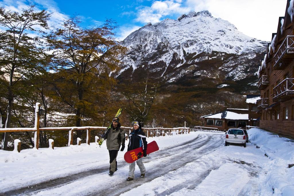 Bagu Ushuaia Hotel Luaran gambar