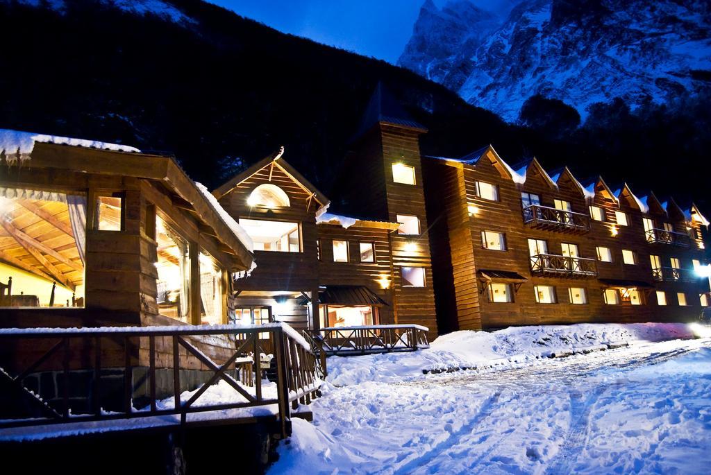 Bagu Ushuaia Hotel Luaran gambar
