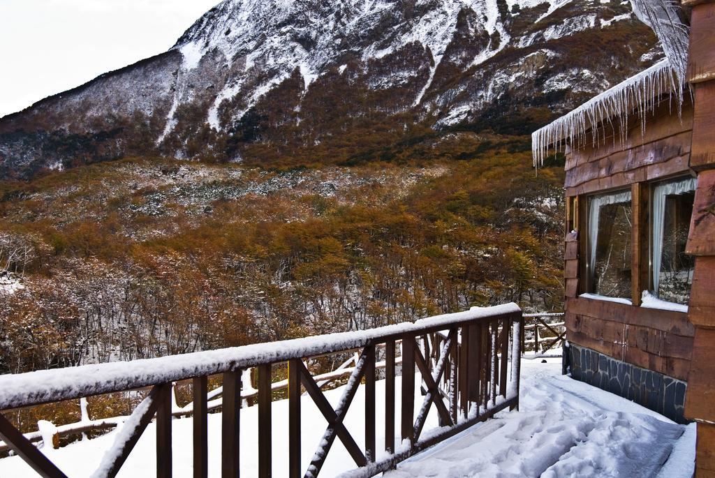 Bagu Ushuaia Hotel Luaran gambar