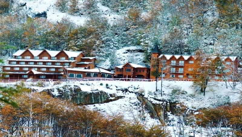 Bagu Ushuaia Hotel Luaran gambar