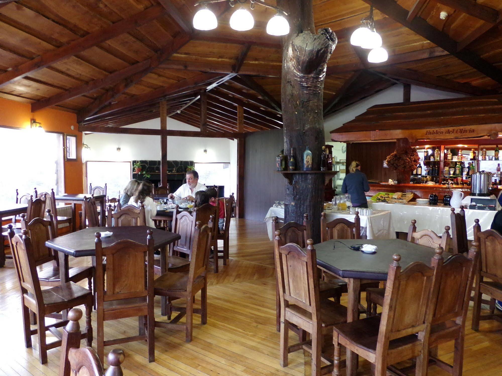 Bagu Ushuaia Hotel Luaran gambar