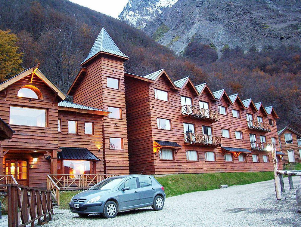 Bagu Ushuaia Hotel Luaran gambar