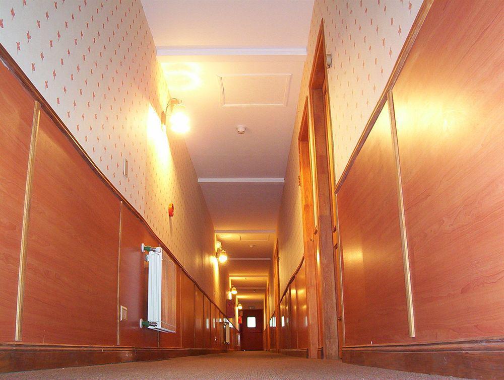 Bagu Ushuaia Hotel Luaran gambar