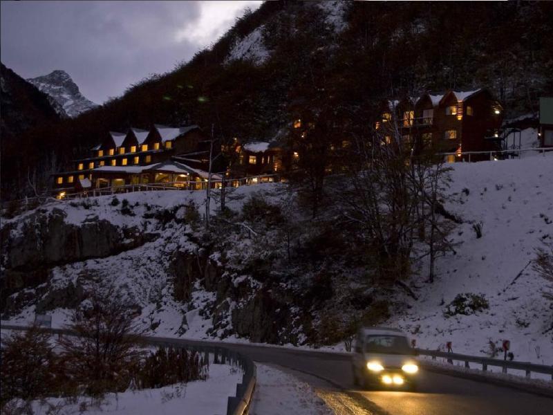 Bagu Ushuaia Hotel Luaran gambar